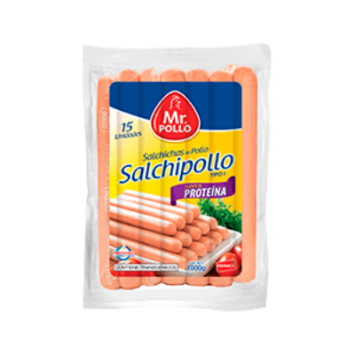 Salchipollo 1 kg