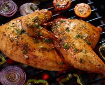 Pollo a la Parrilla: 5 tips para asar pollo perfecto